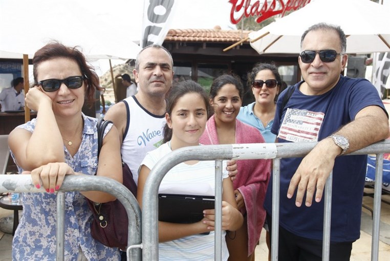 Lebanese Swimming Championship